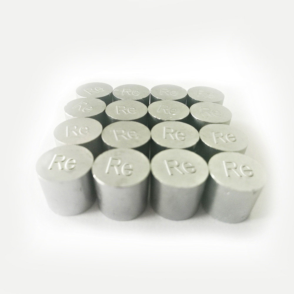  Rhenium ingot,rhenium pellet